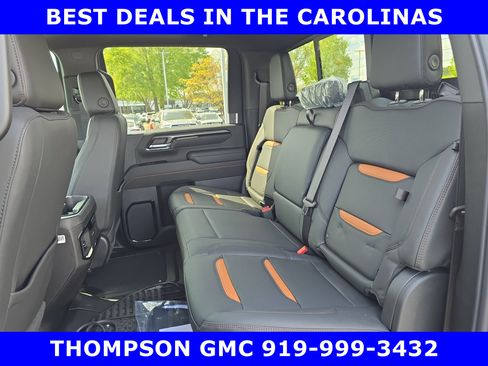 New 2026 GMC Sierra 2500 AT4 AWD/4WD image 16