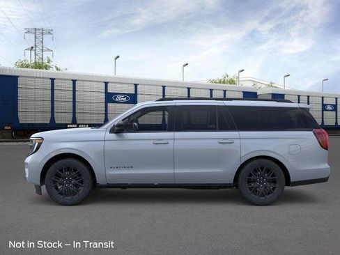 New 2026 Ford Expedition Max Platinum w/ Stealth Appearance Package AWD/4WD image 3