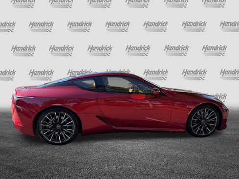 Used 2026 Lexus LC 500 Coupe w/ Dynamic Handling Package RWD image 10
