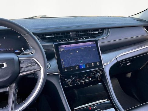 Used 2023 Jeep Grand Cherokee Limited w/ Black Appearance Package image 6