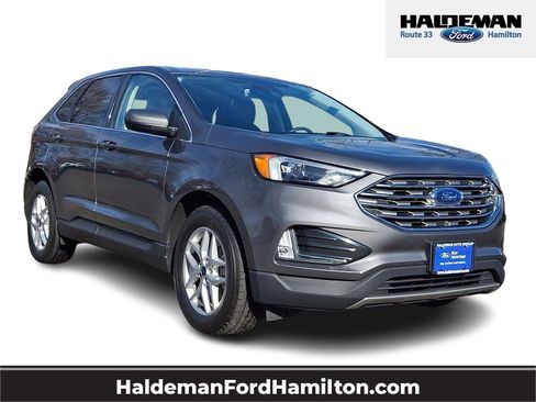 Used 2022 Ford Edge SEL w/ Convenience Package image 1
