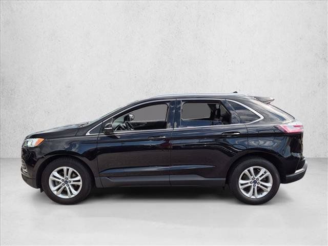 Certified 2019 Ford Edge SEL w/ Equipment Group 201A FWD image 9