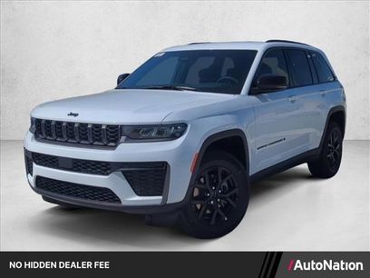 New 2026 Jeep Grand Cherokee Altitude