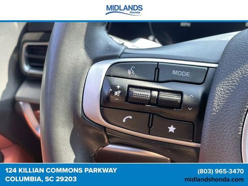 Used 2023 Kia Sportage SX FWD image 23