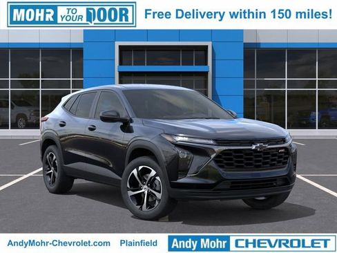 New 2026 Chevrolet Trax RS image 8