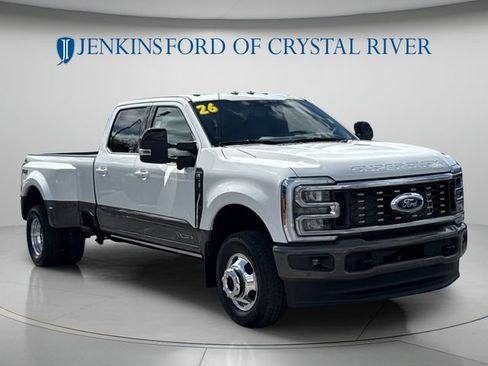 Used 2017 Ford F250 King Ranch w/ King Ranch Ultimate Package AWD/4WD image 17