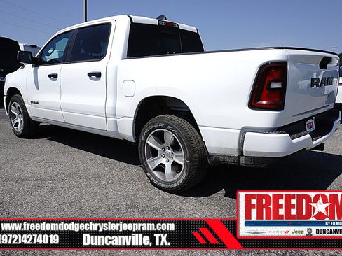 New 2026 RAM 1500 Express RWD image 3