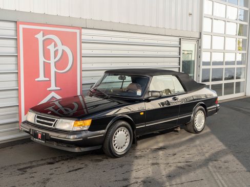 Used 1988 Saab 900 Turbo image 14