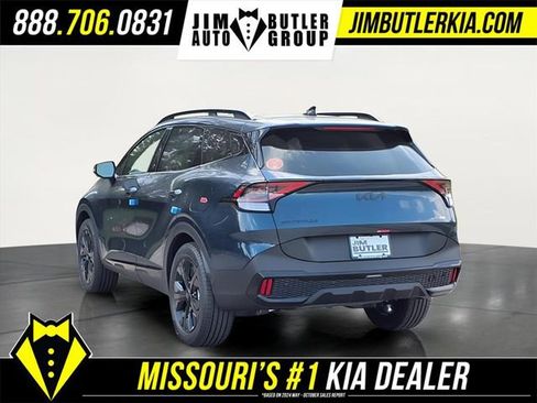 New 2025 Kia Sportage X-Line Prestige AWD/4WD image 4