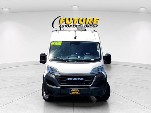 Used 2023 RAM ProMaster 2500 FWD image 2