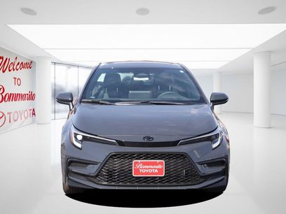 New 2026 Toyota Corolla XSE