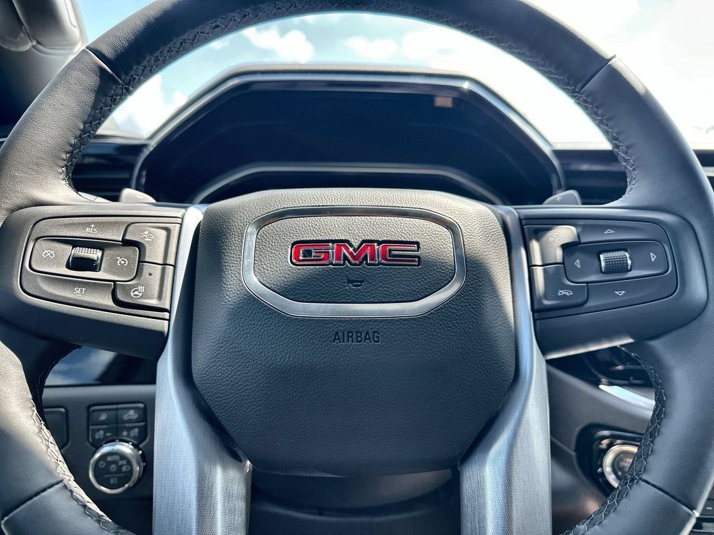 New 2026 GMC Sierra 1500 SLT RWD image 33