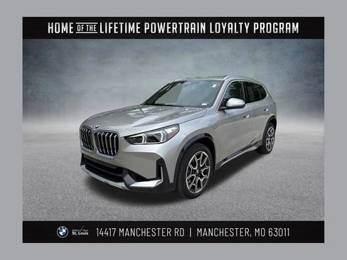 Used 2025 BMW X1 xDrive28i w/ Convenience Package AWD/4WD image 1