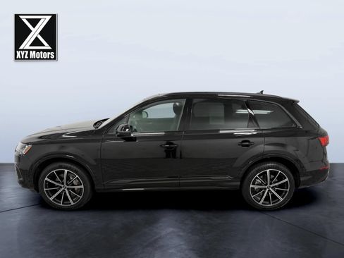 Used 2023 Audi Q7 3.0T Premium Plus w/ Premium Plus Package AWD/4WD image 3