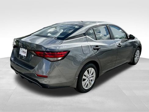 New 2025 Nissan Sentra S image 7