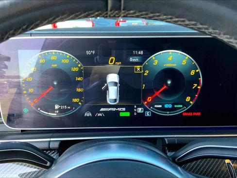 Used 2021 Mercedes-Benz GLE 53 AMG 4MATIC Coupe image 24