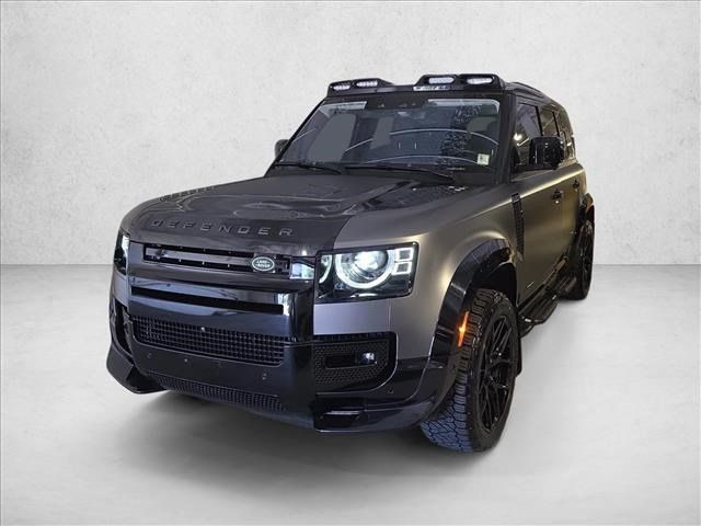 Used 2022 Land Rover Defender 110 S AWD/4WD image 1