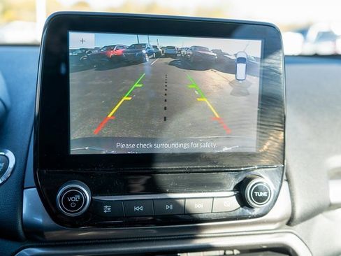 Used 2022 Ford EcoSport SE w/ SE Convenience Package image 25