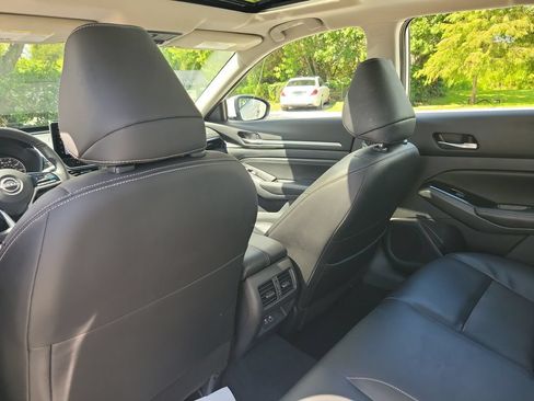 Used 2023 Nissan Altima 2.5 SL FWD image 27