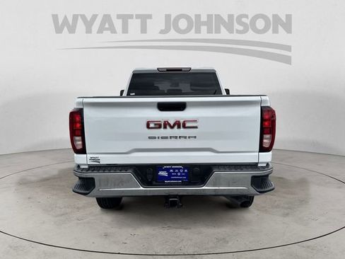 Used 2024 GMC Sierra 2500 Pro image 4
