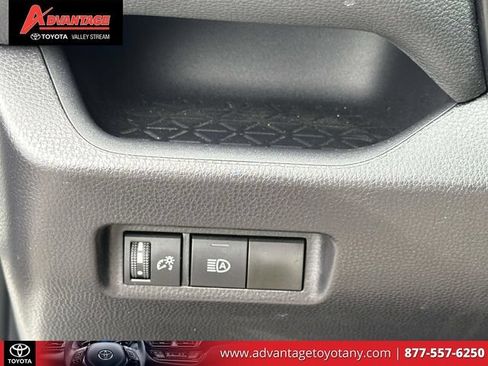 Used 2025 Toyota RAV4 LE FWD image 24