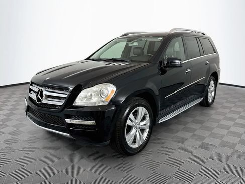 Used 2012 Mercedes-Benz GL 450 4MATIC image 3