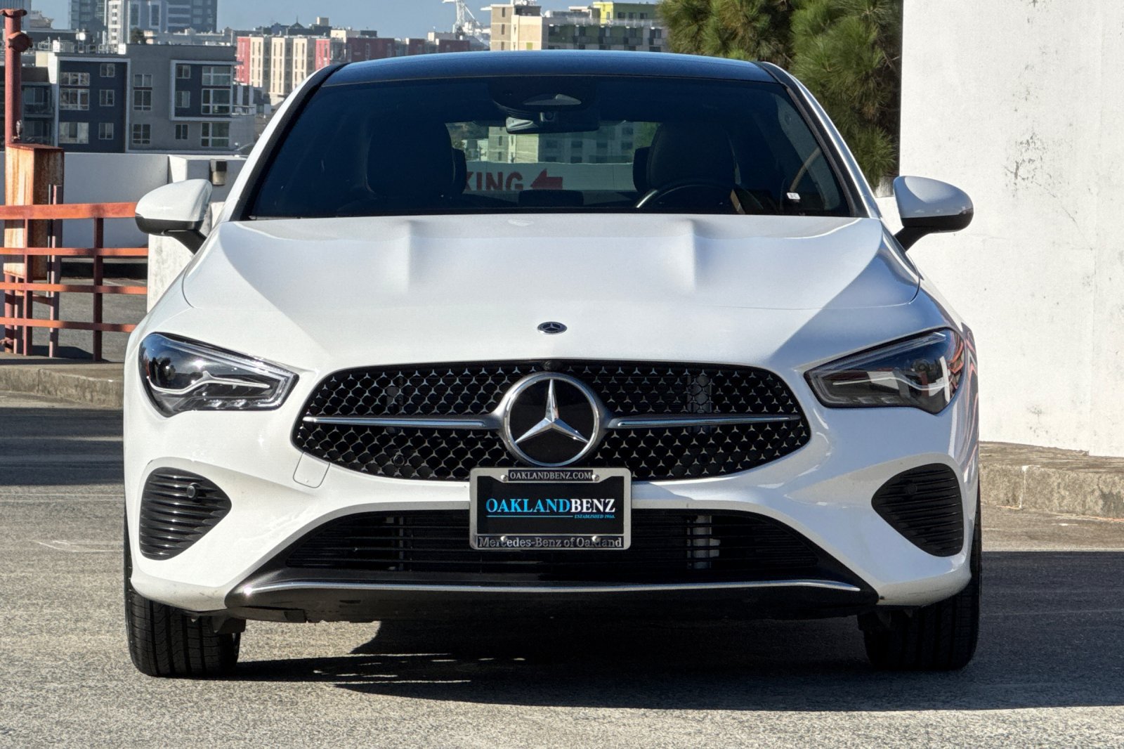 Used 2025 Mercedes-Benz CLA 250 image 9