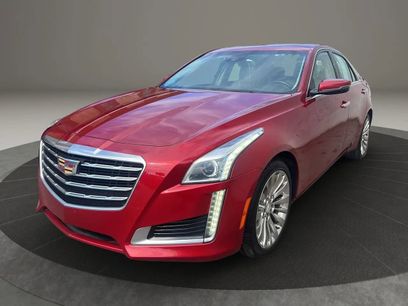 Used 2017 Cadillac CTS Luxury