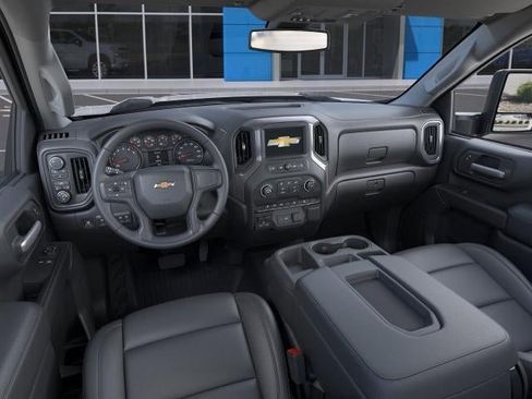 New 2025 Chevrolet Silverado 3500 W/T w/ WT Convenience Package image 14