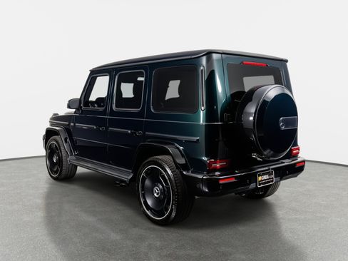 Used 2025 Mercedes-Benz G 63 AMG 4MATIC image 14