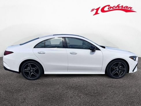 New 2026 Mercedes-Benz CLA 250 4MATIC image 6