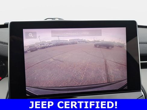 Certified 2024 Jeep Compass Limited AWD/4WD image 23