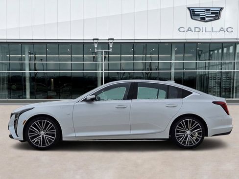 New 2026 Cadillac CT5 Premium Luxury RWD image 3