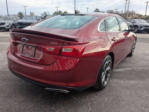 Used 2019 Chevrolet Malibu RS image 5