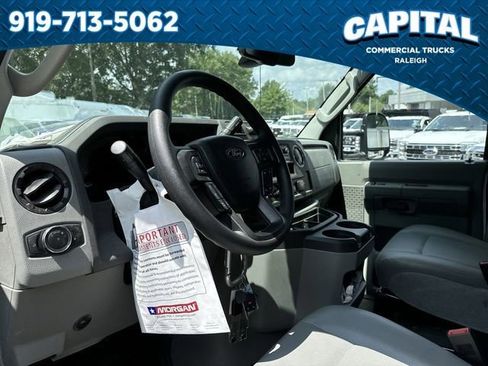 New 2025 Ford E-350 and Econoline 350 Super Duty w/ Driver's Safety Package image 16
