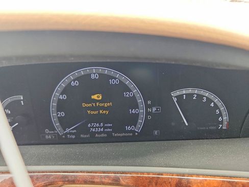 Used 2013 Mercedes-Benz S 550 4MATIC image 8
