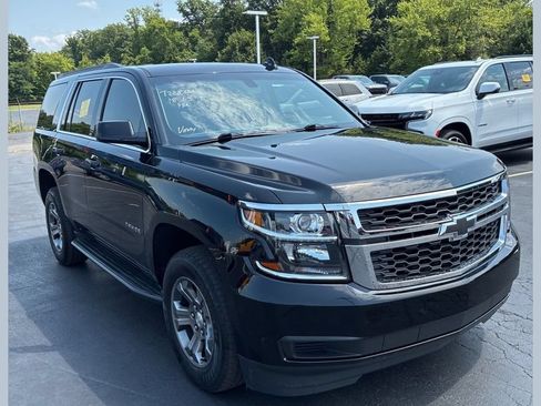 Used 2018 Chevrolet Tahoe LS w/ Max Trailering Package AWD/4WD image 1