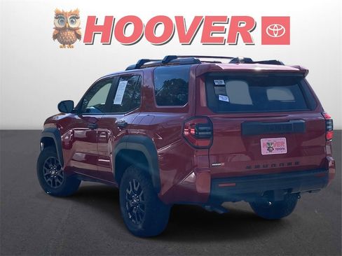 Used 2025 Toyota 4Runner SR5 image 5