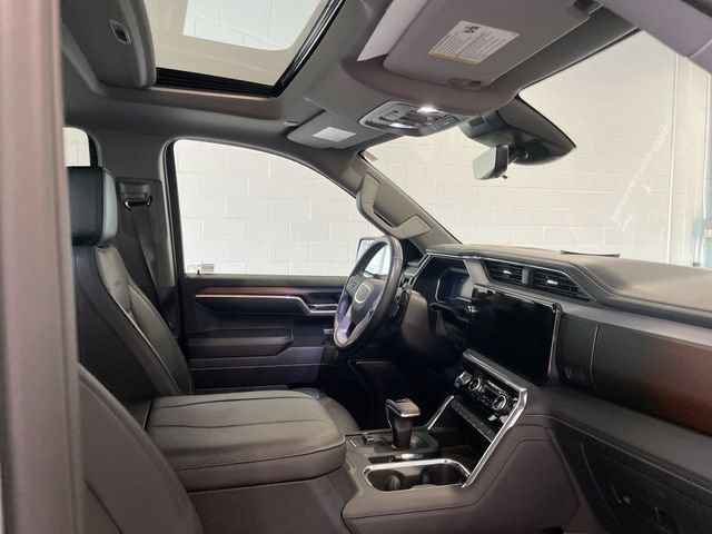 Certified 2025 GMC Sierra 1500 Denali AWD/4WD image 19