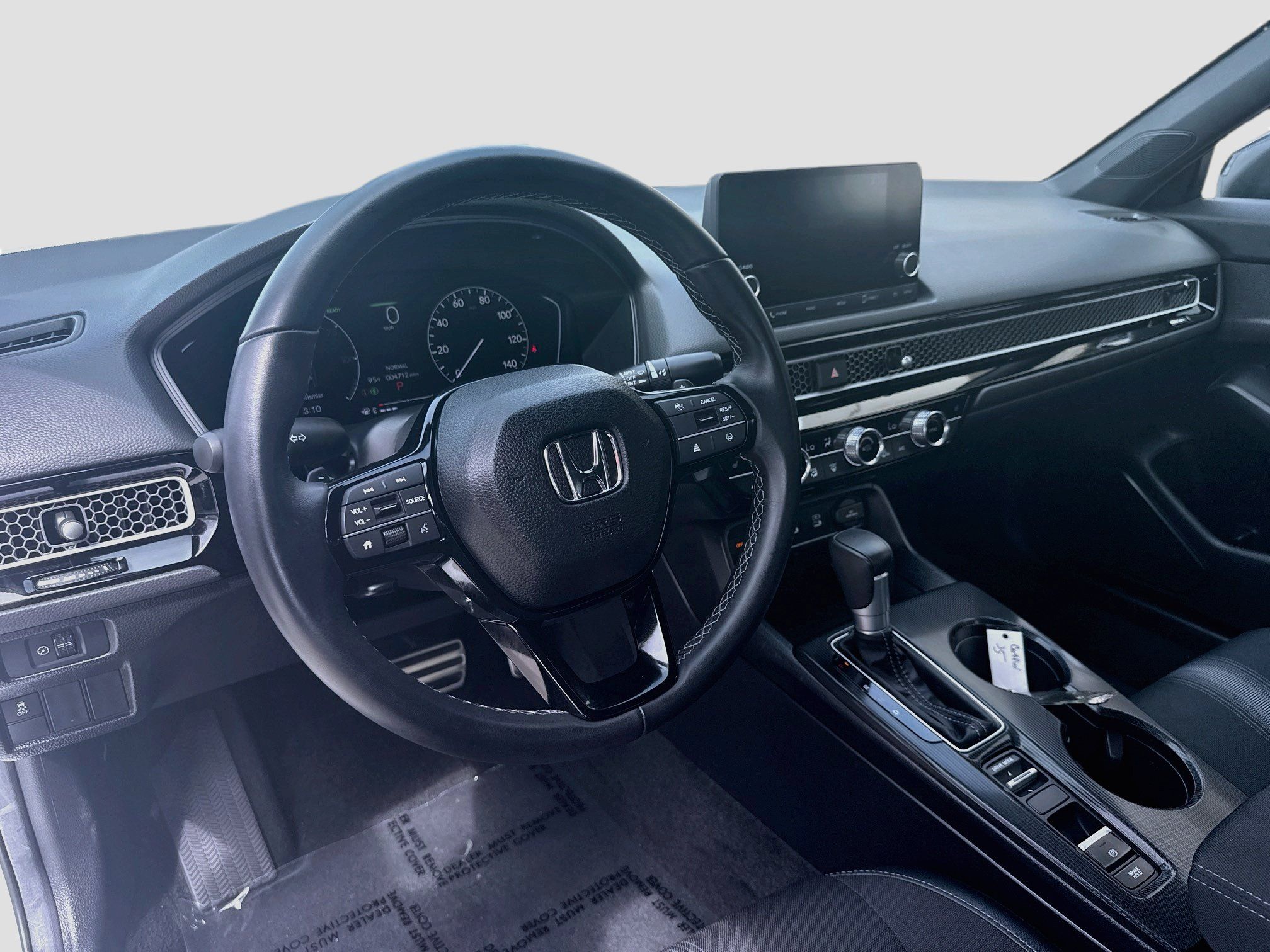 Certified 2025 Honda Civic Sport image 9