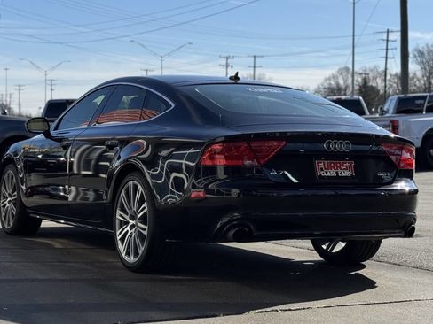 Used 2014 Audi A7 3.0T Premium Plus w/ Cold Weather Package image 5