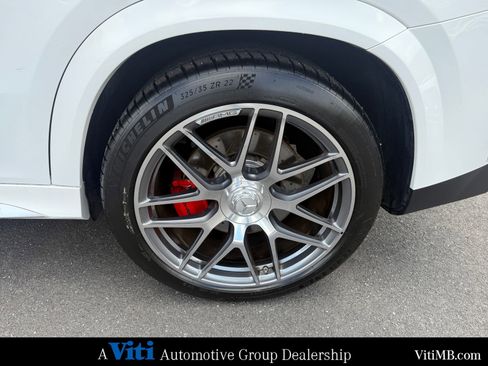Certified 2024 Mercedes-Benz GLE 63 AMG S image 13