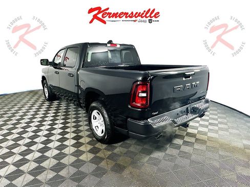 New 2025 RAM 1500 Tradesman image 5