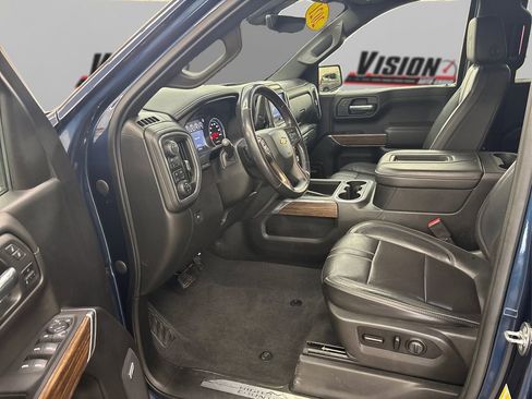 Used 2021 Chevrolet Silverado 1500 High Country image 9