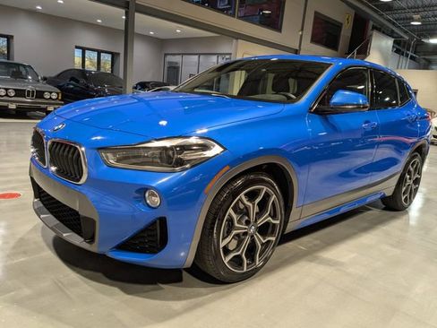 Used 2018 BMW X2 xDrive28i image 4