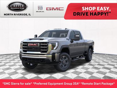 New 2026 GMC Sierra 2500 SLE w/ SLE Value Package;