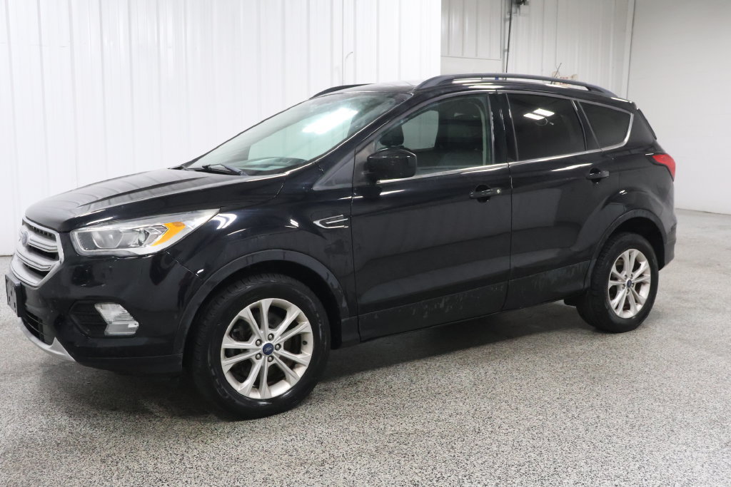 Used 2019 Ford Escape SEL AWD/4WD image 1