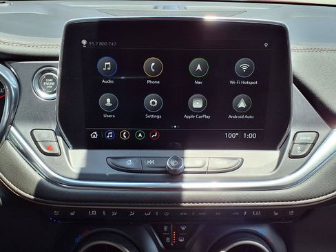 Used 2025 Chevrolet Blazer Premier w/ Driver Confidence II Package FWD image 9