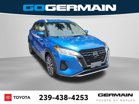 Used 2023 Nissan Kicks SV FWD image 5