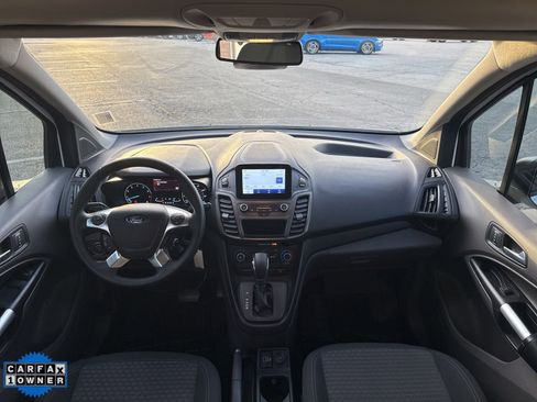 Used 2022 Ford Transit Connect XLT w/ CNG/LPG Engine Prep Package image 22